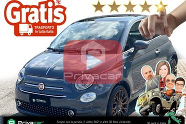 FIAT 500 1.2 EasyPower Collezione