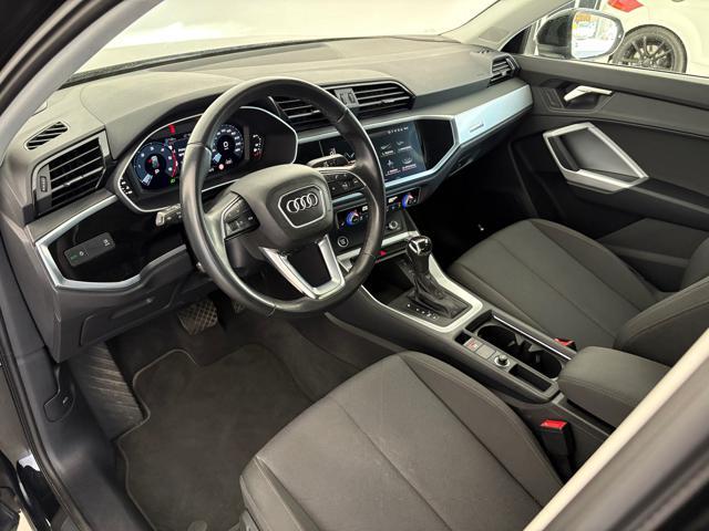 AUDI Q3 SPB 35 TDI quattro S tronic