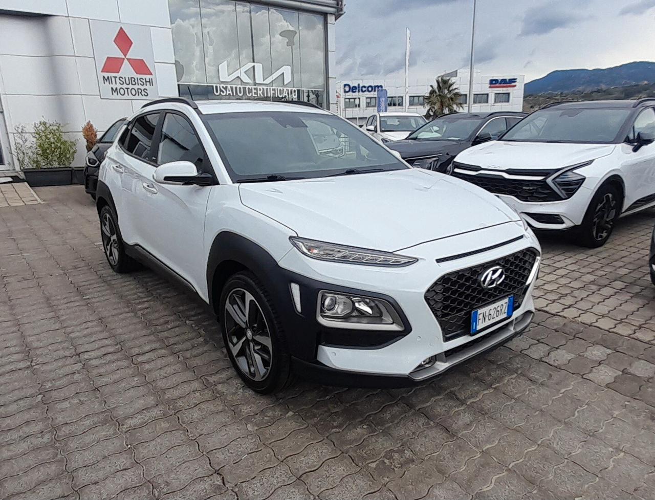 Hyundai Kona 1.0 T-GDI Xpossible