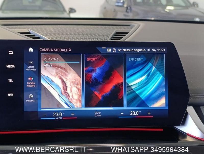 BMW X1 X1 xDrive 20d xLine*BMW Live Cockpit Plus*Pacchetto-Premium*TELECAMERA*