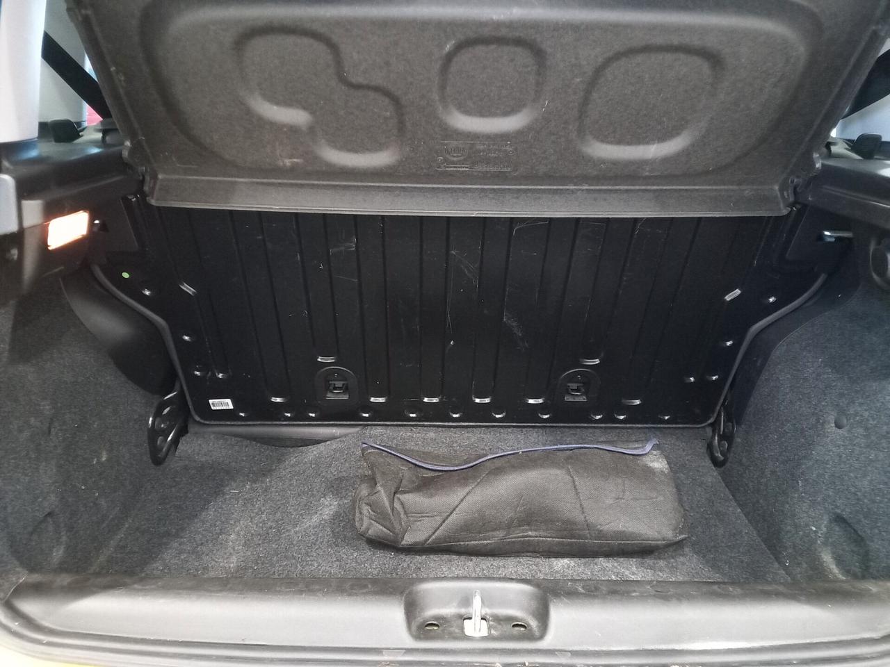 Fiat Panda Cross 4x4 GPL