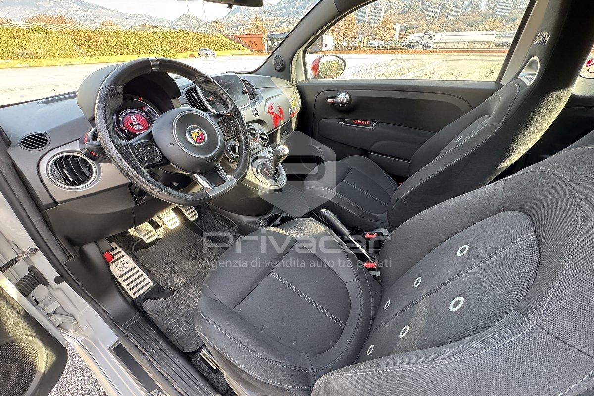 ABARTH 595 1.4 Turbo T-Jet 160 CV Pista