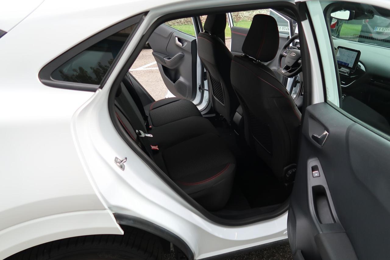 Ford Puma 1.0 EcoBoost Hybrid 125 CV ST-Line KM 0