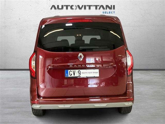 RENAULT Kangoo Grand 1.5 Blue dCi 95cv Grand Equilibre 5p.