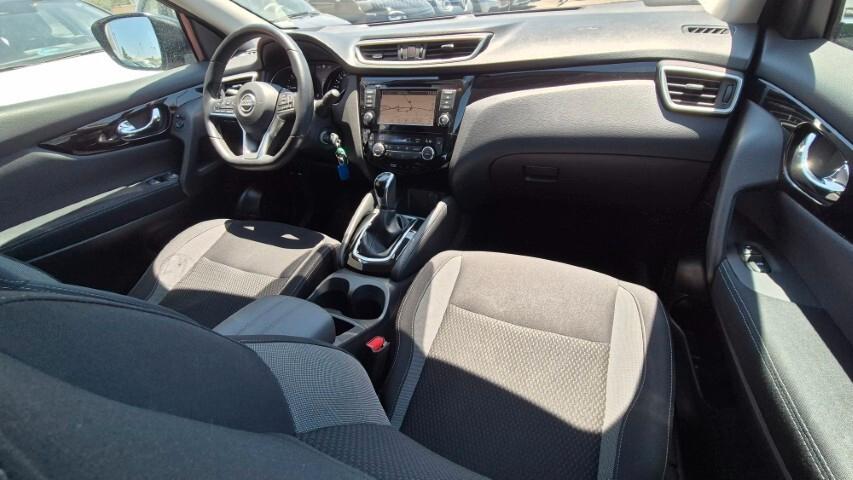 Nissan Qashqai 1.5 dCi 115 CV DCT Business - 2020