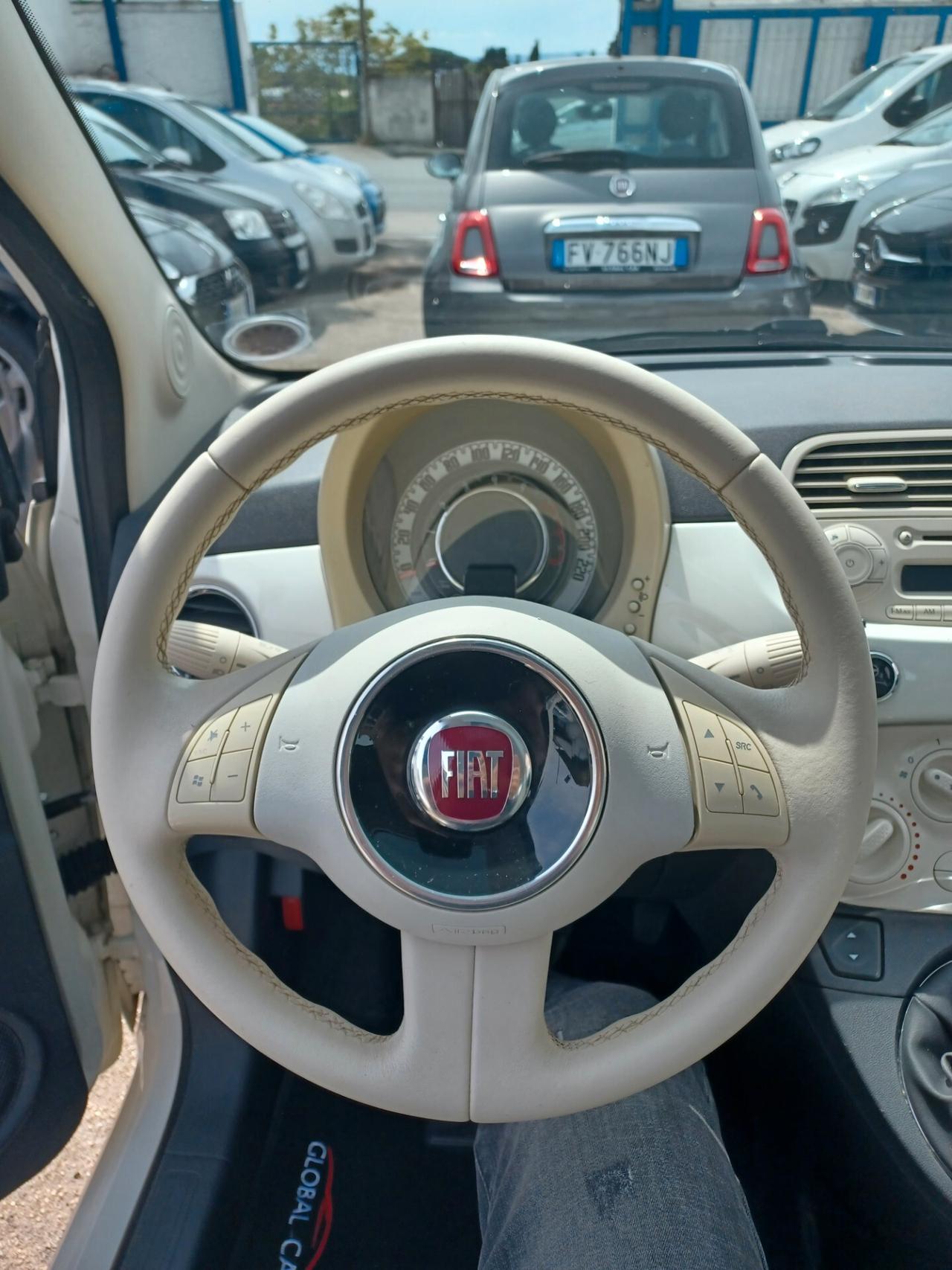 Fiat 500 1.2 Lounge 2013 UNICO PROPRIETARIO