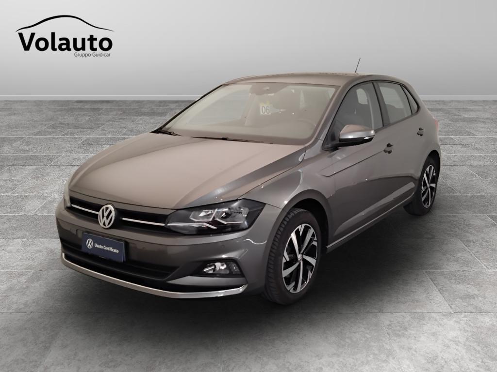 VOLKSWAGEN Polo VI 2017 - Polo 5p 1.0 tsi Highline 115cv