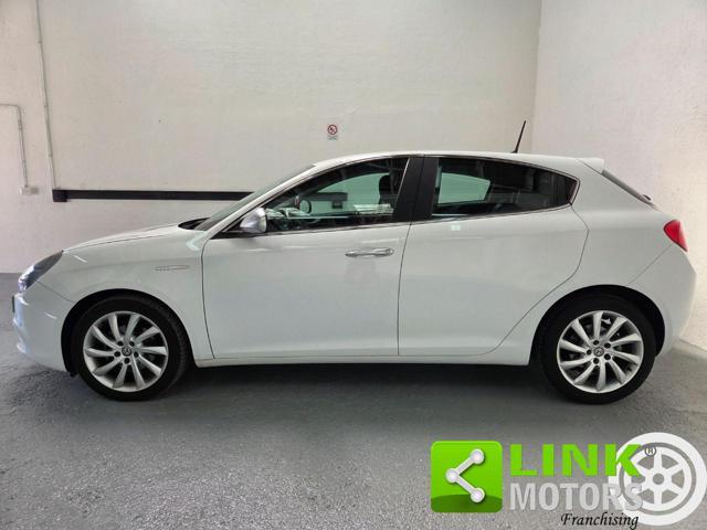 ALFA ROMEO Giulietta 1.6 JTDm TCT 120 CV Super GARANZIA INCLUSA