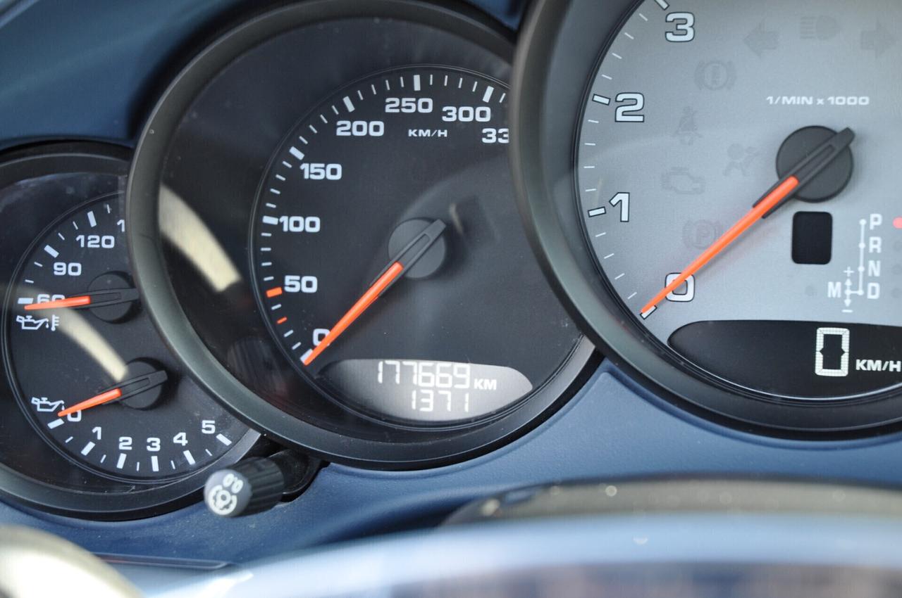 Porsche 911 3.8 Carrera S Cabriolet PDK