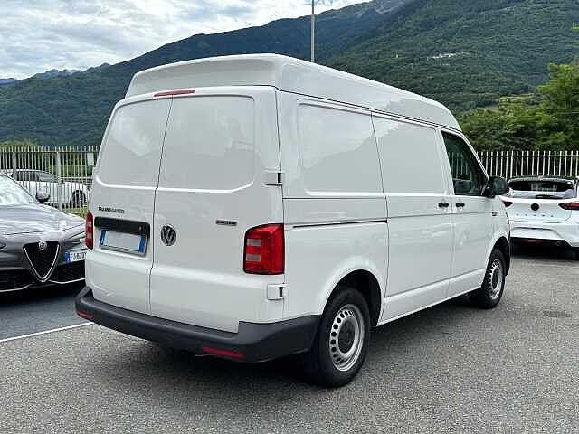 Volkswagen Transporter 2.0 TDI 150CV 4Motion Coibentato