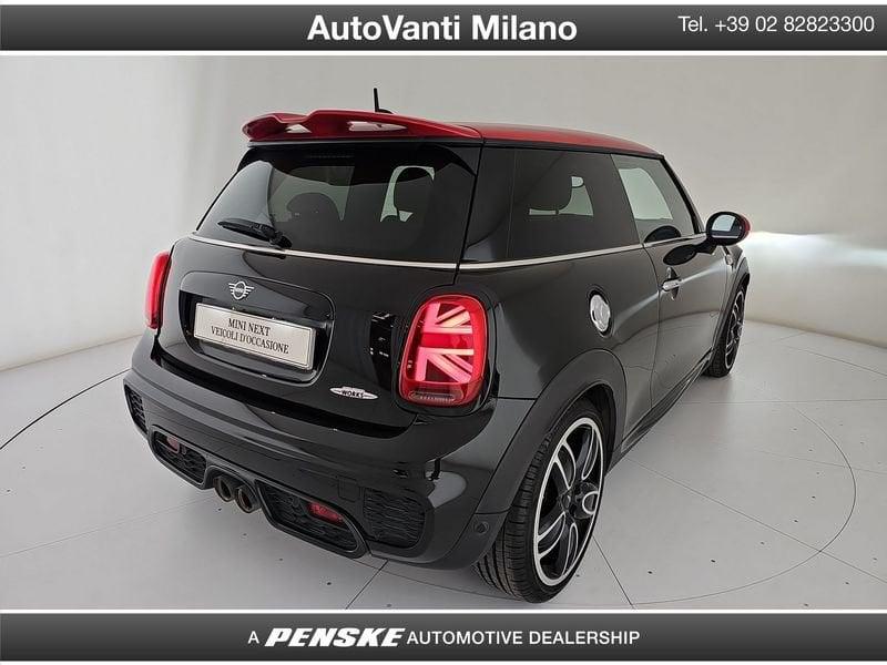 MINI Mini Mini 3p 2.0 John Cooper Works auto