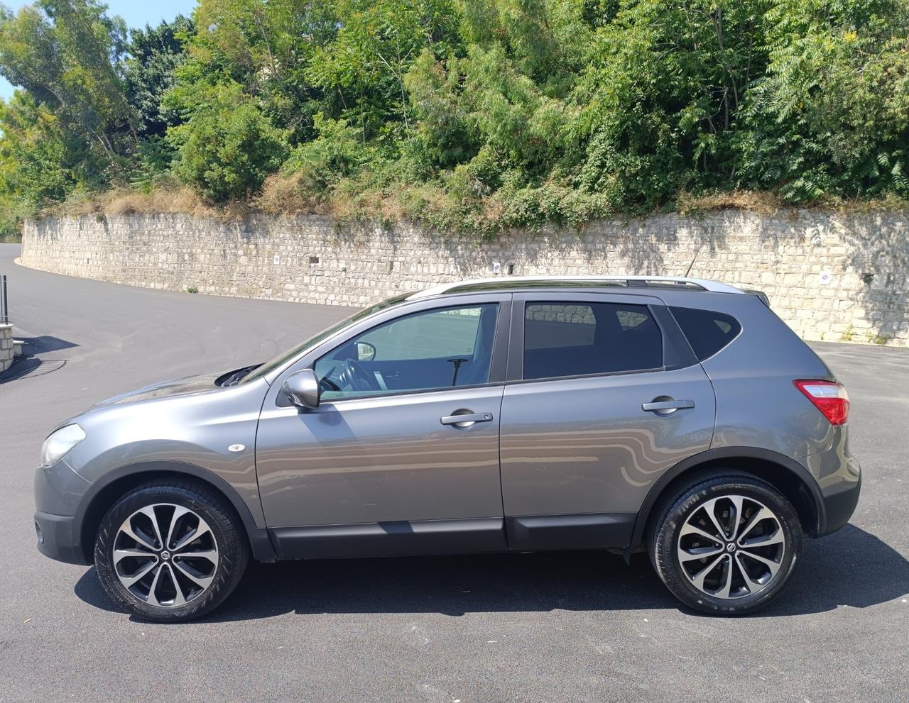 Nissan Qashqai 2.0 dCi DPF Tekna 4x4