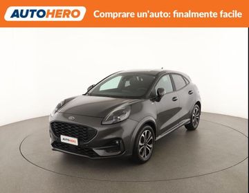 FORD Puma 1.0 EcoBoost Hybrid 125 CV S&S ST-Line Design