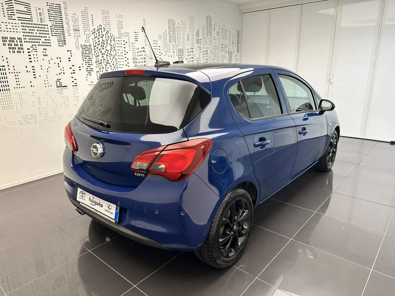 Opel Corsa 5p 1.3 cdti b-Color 75cv