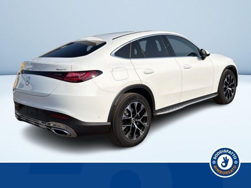 Mercedes-Benz GLC Coupé GLC 200d 4Matic Coupé Avantgarde Advanced