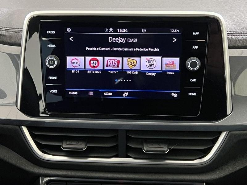 Volkswagen T-Roc T-Roc 2.0 TDI SCR Style