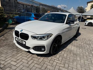 Bmw 120i Msport shadow + Tetto