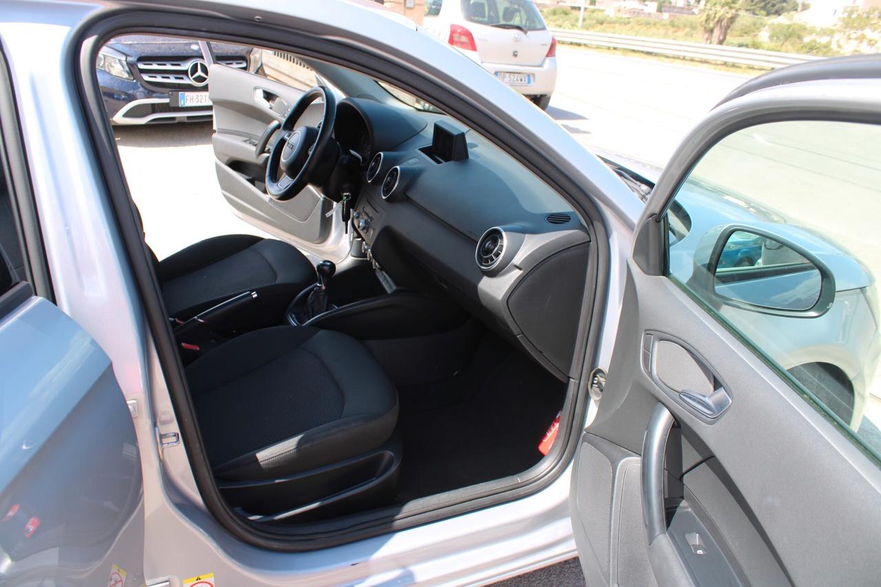 Audi A1 SPB 1.6 TDI 105 CV Ambition
