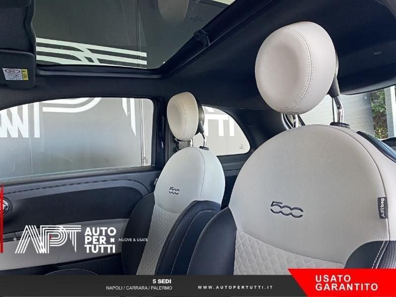 FIAT 500 500 1.0 hybrid Dolcevita 70cv