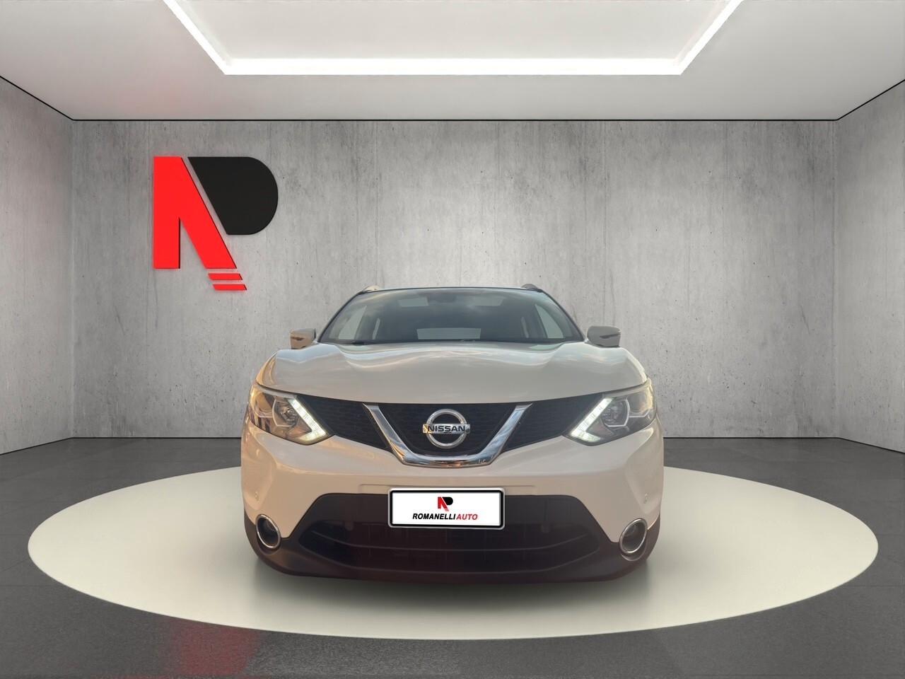 Nissan Qashqai 1.5 dCi N-Connecta