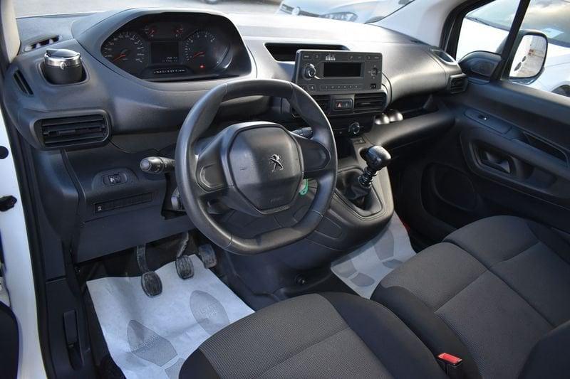 Peugeot Partner BlueHDi 130 S&S PC Furgone Premium