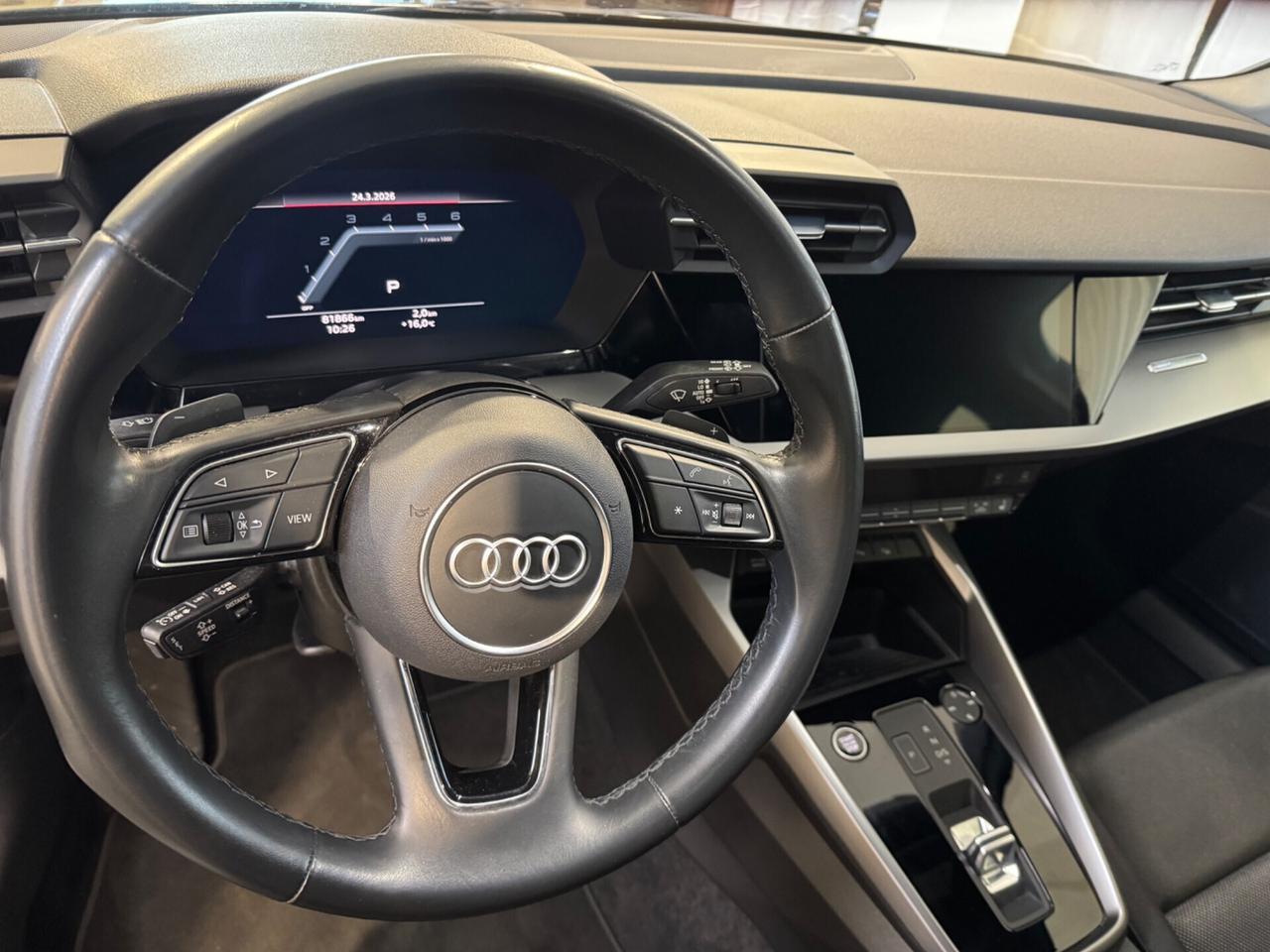Audi A3 SPB 35 TDI S tronic Business Advanced - MATRIX