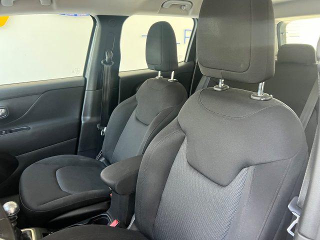 JEEP Renegade 1.6 Mjt 130 CV Limited tua a 169,00 mensili ant,0