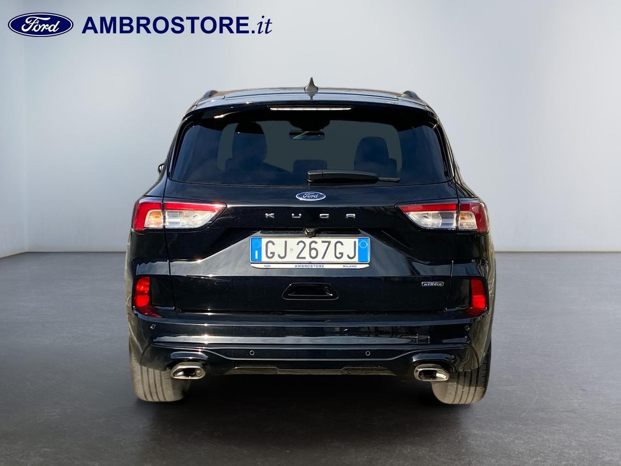 FORD Kuga III 2020 - Kuga 2.5 phev ST-Line X 2wd 225cv cvt