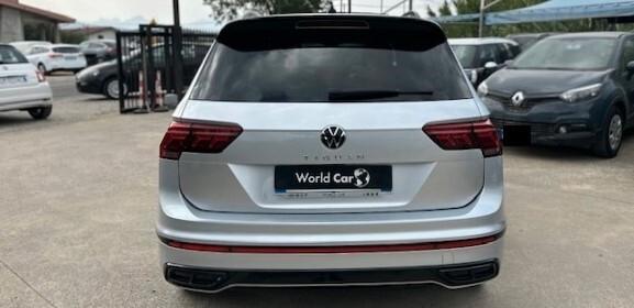 Volkswagen Tiguan 2.0 TDI 150 CV SCR DSG R-Line