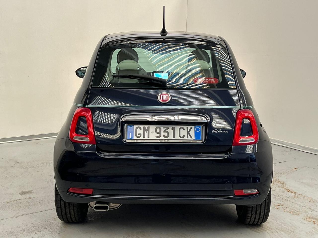 Fiat 500 1.3 DIESEL 95 CV Riva 2017