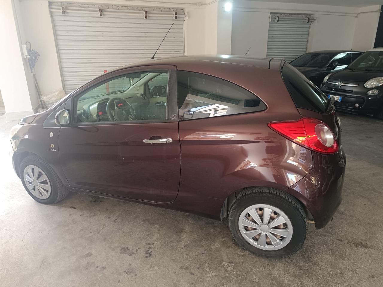 Ford Ka 1.3 TDCi 75CV Titanium