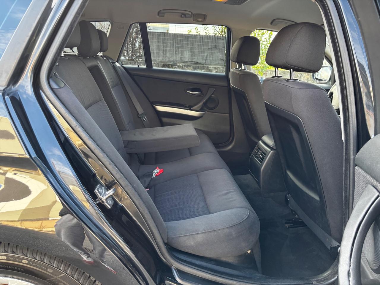 Bmw 320d cat Touring, GARANZIA