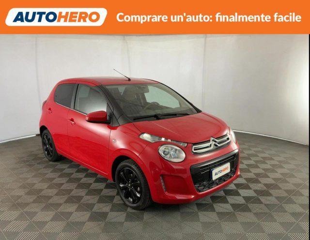 CITROEN C1 VTi 72 S&S 5 porte Shine