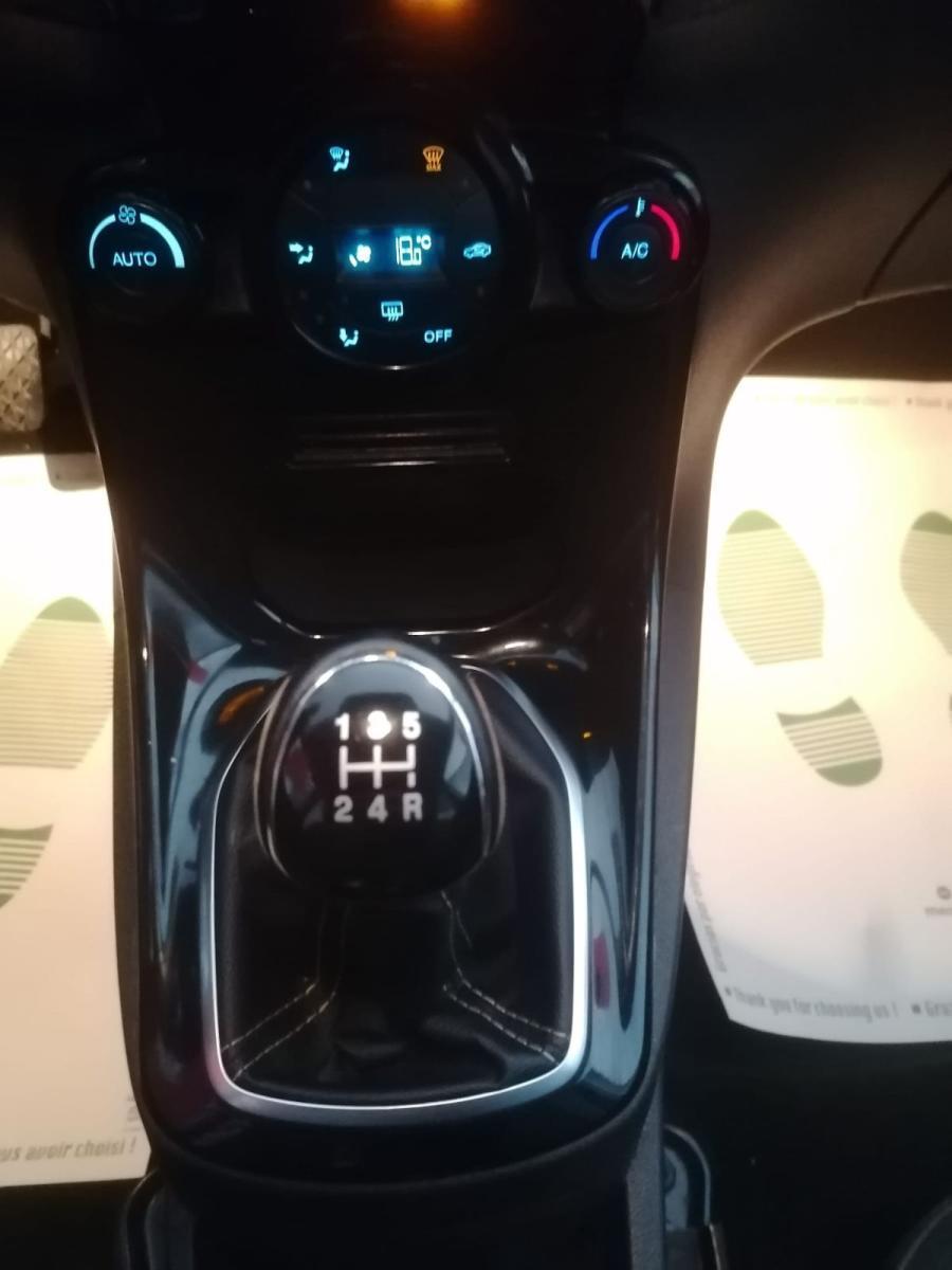 FORD - Fiesta - 1.5 TDCi 75 CV 5p. Titanium