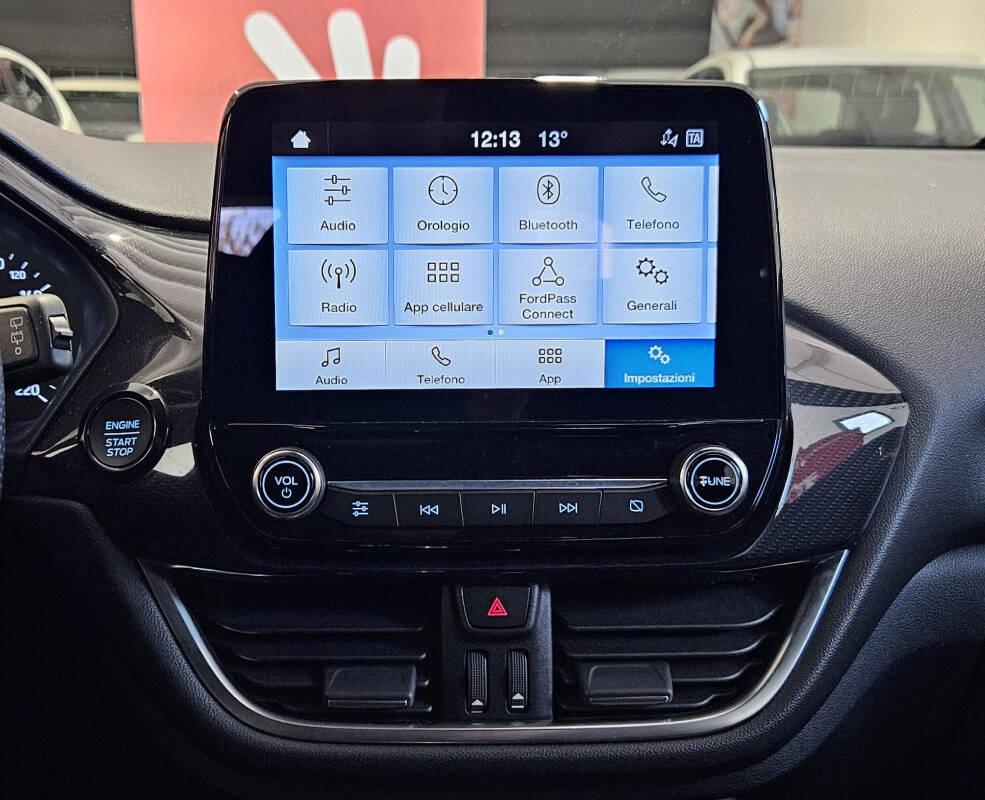 Ford Puma 1.0 ecoboost h ST-Line s&s 125cv