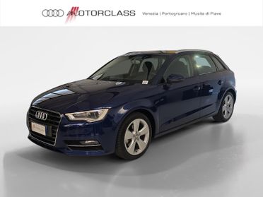 Audi A3 sportback 2.0 tdi 150cv ambition s tronic e6