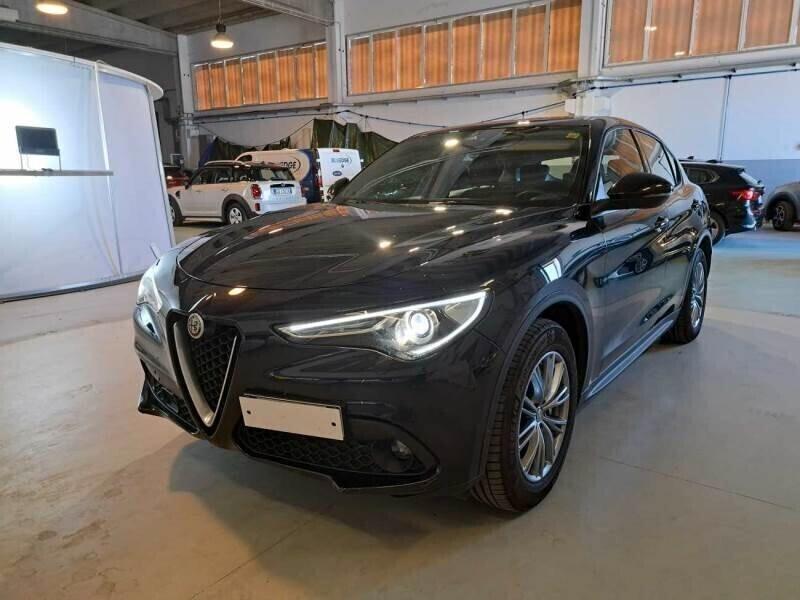 Alfa Romeo Stelvio 2.2 TD 190 CV AT8 Q4 Business PREZZO REALE