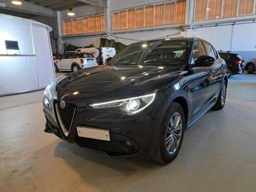 Alfa Romeo Stelvio 2.2 TD 190 CV AT8 Q4 Business PREZZO REALE