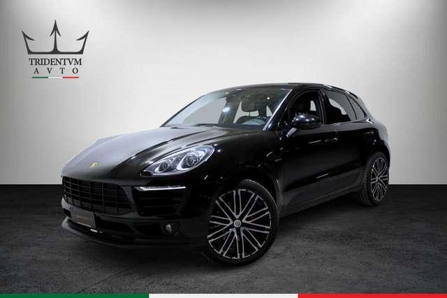Porsche Macan 3.0d S 250cv pdk my16