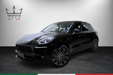 Porsche Macan 3.0d S 250cv pdk my16