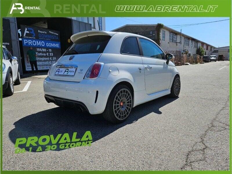 Abarth 595 595 1.4 Turbo T-Jet 160 CV Turismo