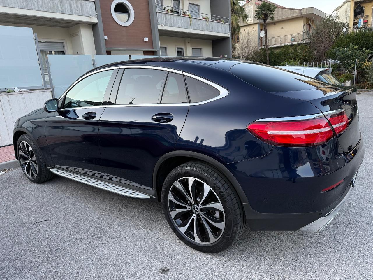 Mercedes-benz GLC 250 d 4Matic Sport