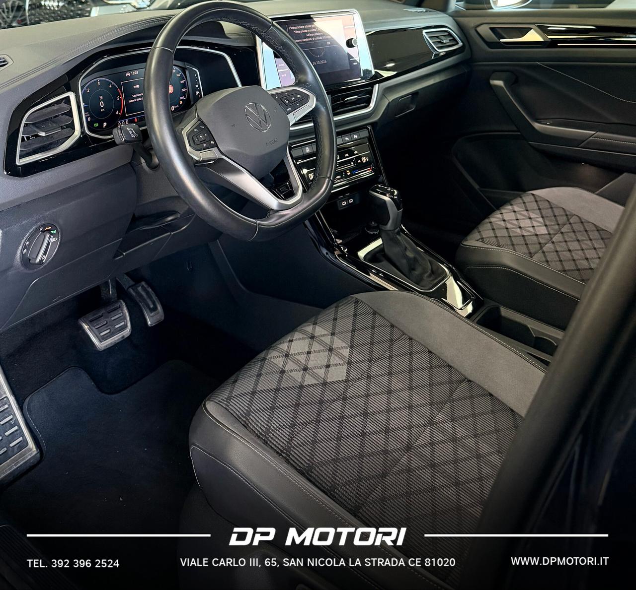 Volkswagen T-Roc 2.0 TDI SCR 150 CV DSG R-Line