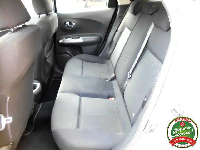 NISSAN Juke 1.5 dCi Acenta