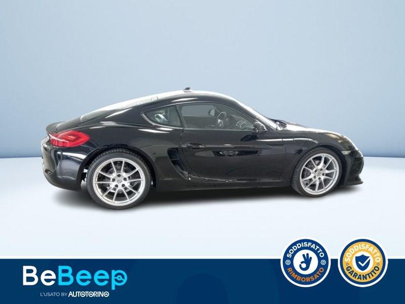 Porsche Cayman 2.7 275CV E6