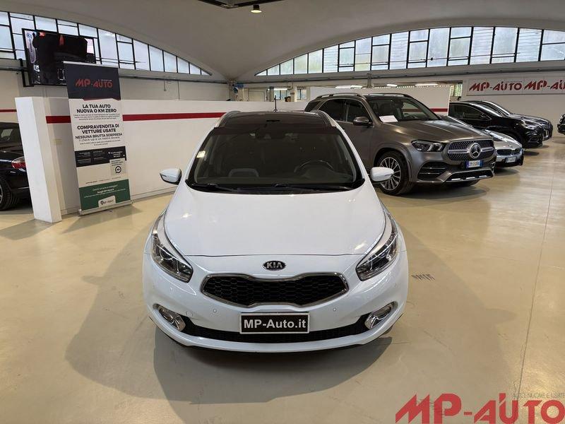 KIA cee'd cee'd 1.6 GDI SW AUTOMATICA