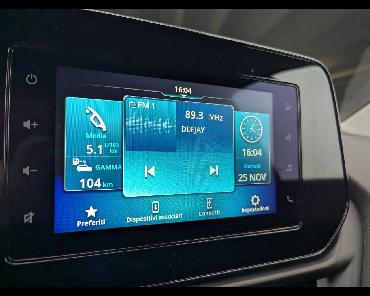 SUZUKI S-Cross 2ª serie - S-Cross 1.4 Hybrid Top