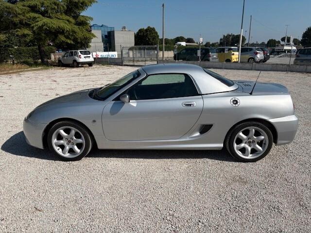 Mg TF 1.6 Hard Top ASI Tua a 102€/Mese