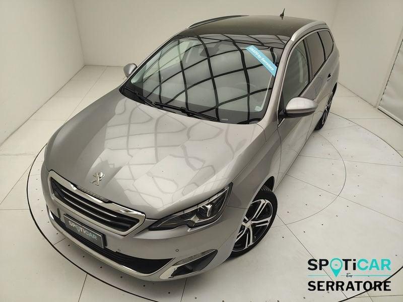 Peugeot 308 II SW 1.2 puretech t (e-thp) Allure s&s 130cv
