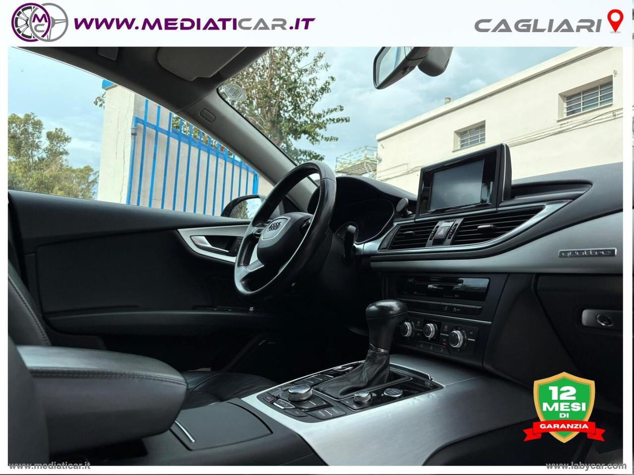 AUDI A7 SPB 3.0 TDI 245 CV quattro S tronic